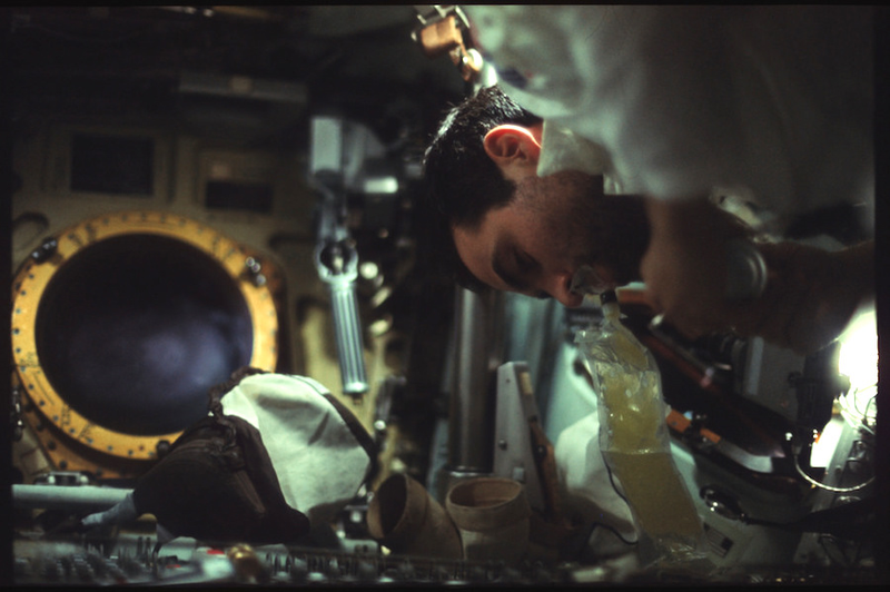 Illustration for article titled NASA Just Released 8,400+ Incredible High-Res Images From The Apollo Program